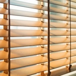 Superior quality shutters and blinds